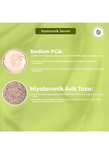 Hyaluronik Serum fırsatları