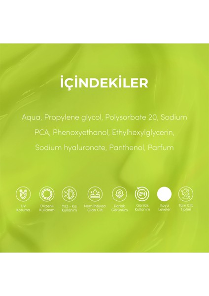 Hyaluronik Serum indirimleri