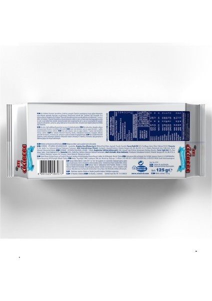 Cicibebe Şekersiz Ekmek 125 G x 15 Adet fiyatları