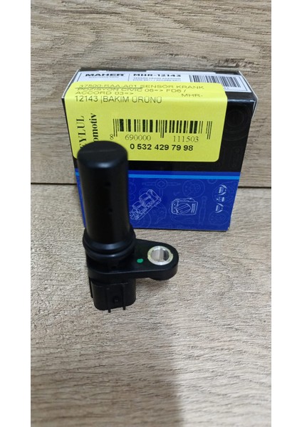 37500-RAA-A01 Sensör Krank Pozısyon Cıvıc 06=> Fd6 / Accord 03=>MHR-12143
