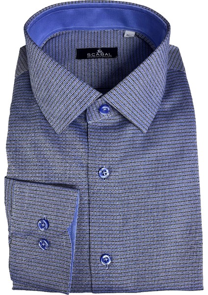 Erkek %100 Pamuk Gömlek