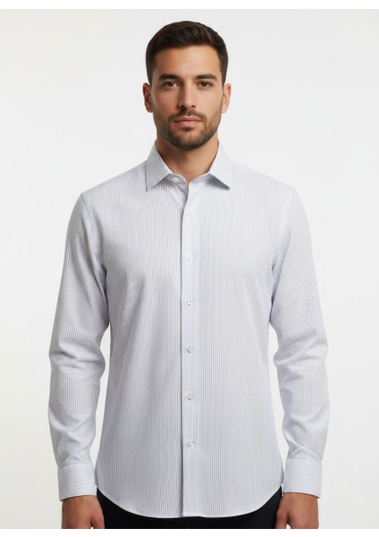 Erkek %100 Pamuk Gömlek