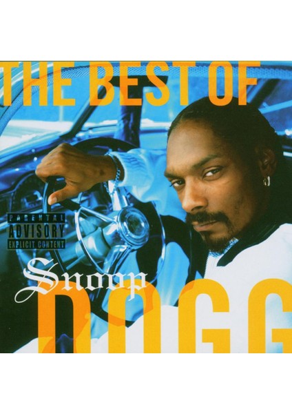 Snoop Dogg - The Best Of Snoop Dogg - CD