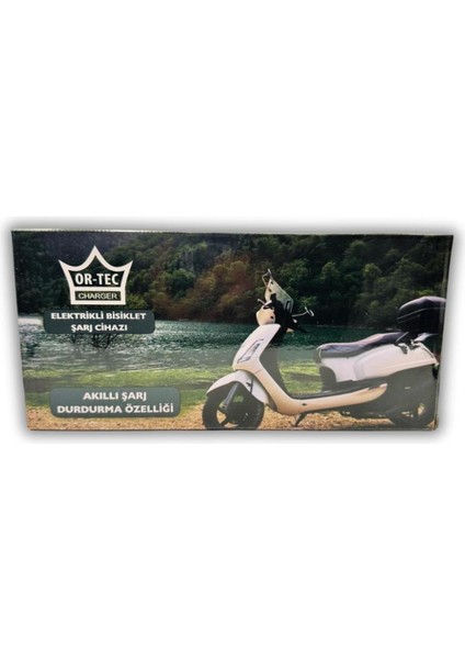 72 Volt 60-80 A Şarj Cihazı