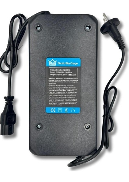 72 Volt 60-80 A Şarj Cihazı fiyatları