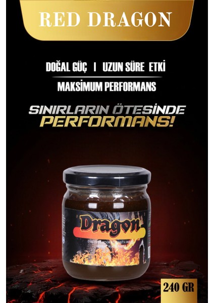 Dragon Ginsengli , Çakşır Otlu , Tongkhat Ali , Epimedium2, Panax , Erkeklere Özel Kuvvet Macunu 240 gr modelleri