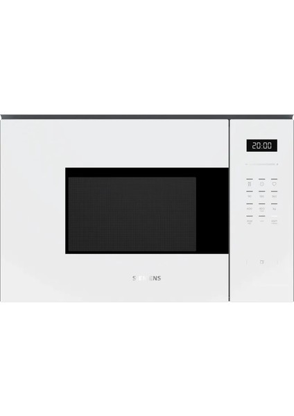 BE525LMW2 IQ500 Built-In Microwave With Grill Beyaz