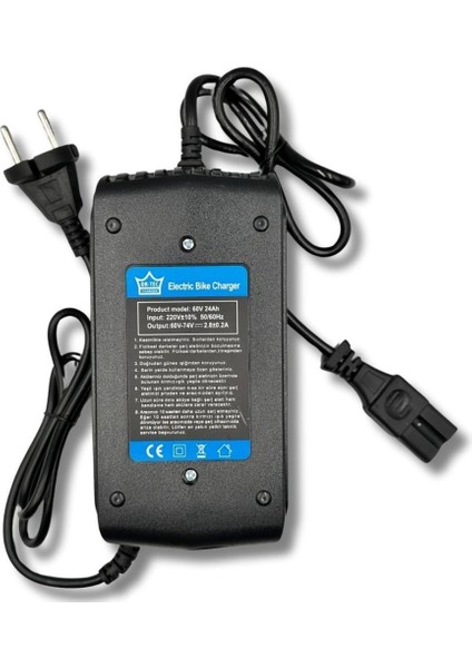 60 Volt 24 A Şarj Cihazı modelleri