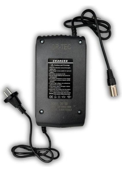 24 Volt 10A Şarj Cihazı fiyatları