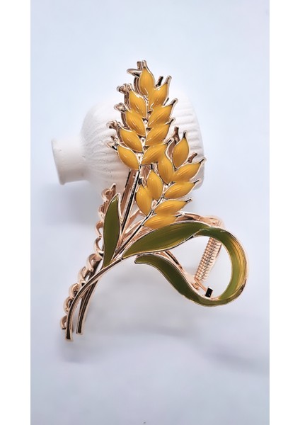 Buğday Figürlü Metal Mandal Toka fırsatları