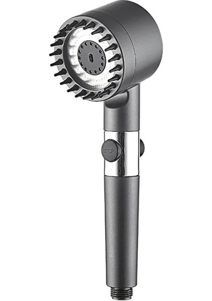 Filtreli Masajlı Duş Başlığı | Su Arıtmalı, Basınç Artırıcı, Kireç Önleyici