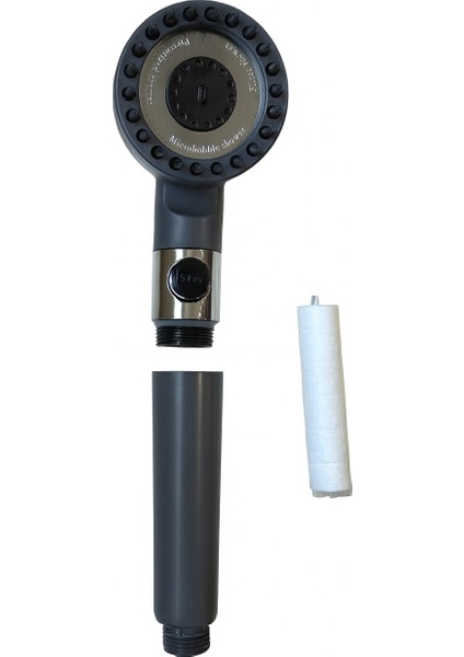 Filtreli Masajlı Duş Başlığı | Su Arıtmalı, Basınç Artırıcı, Kireç Önleyici fırsatları