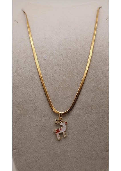 Yeni Yıl Çelik Kolye fiyatları