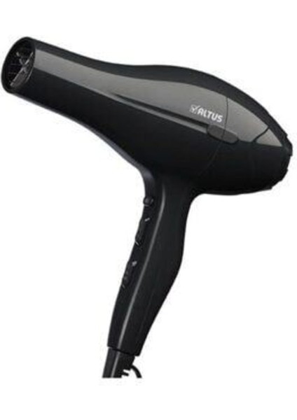 Hafif ve Güçlü Saç Kurutma ve Fön Makinesi, Parlak ve Pürüzsüz Sonuçlar