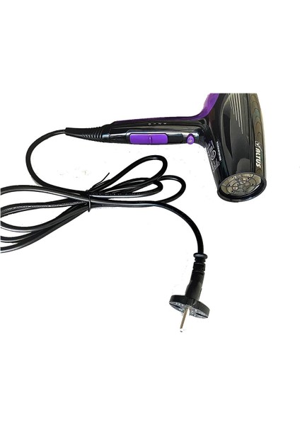 Güçlü ve Hafif Saç Kurutma Makinesi, Hızlı Kurutma ve Parlak Sonuç