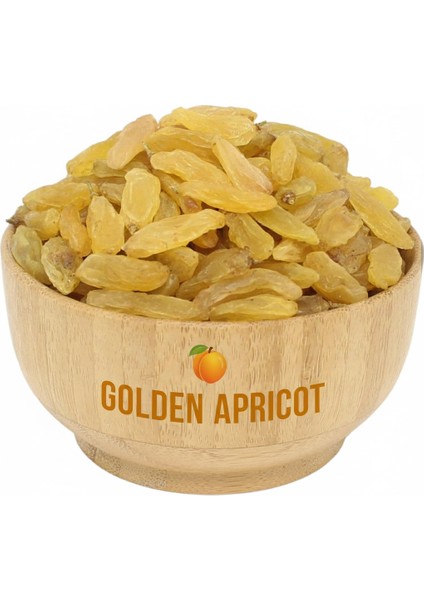 Çekirdeksiz Iran Sarı Üzümü 500 gr