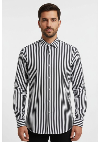 Erkek %100 Pamuk Gömlek