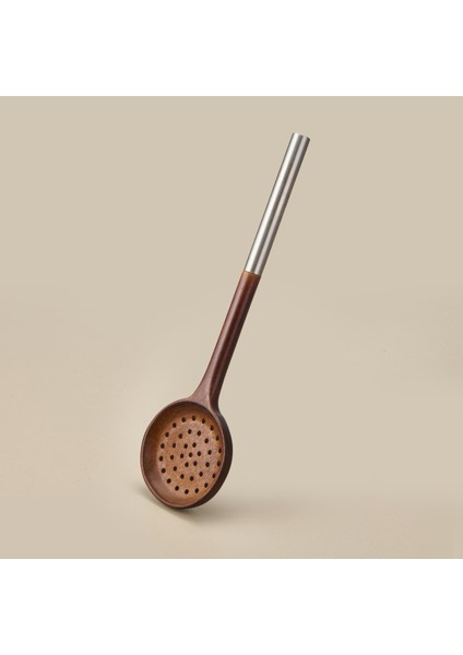 Akasya Kevgir - Kahverengi / Gri - 32 cm