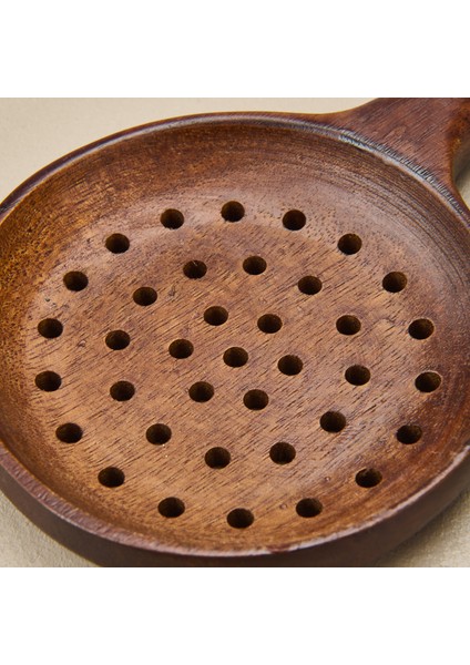 Akasya Kevgir - Kahverengi / Gri - 32 cm fırsatları