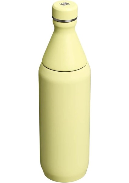 All Day Slim Soğuk Su Şişesi Termosu, Sarı (Pomelo), 0.60 Litre fiyatları