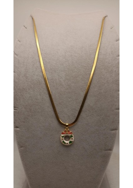 Yeni Yıl Çelik Kolye fiyatları