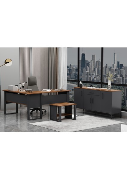 Landi Ofis Takımı 3' Lü Set fiyatları