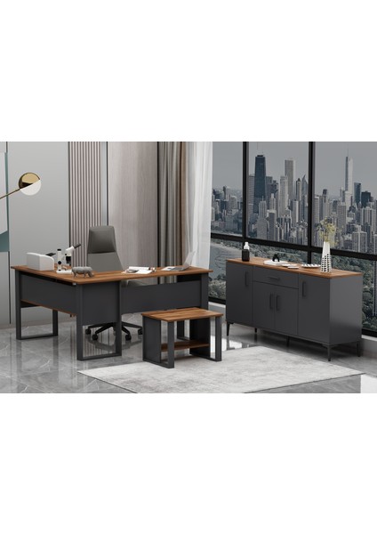 Landi Ofis Takımı 3' Lü Set modelleri