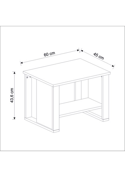 Landi Ofis Takımı 3' Lü Set