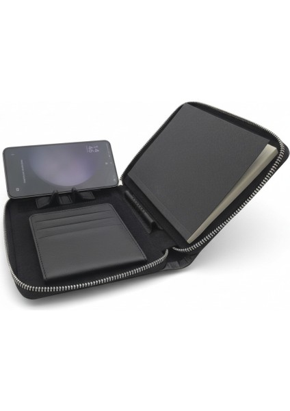 Premium Çok Fonksiyonlu Organizer - Protofolio - Sekreterlik Çanta 15X18 cm fırsatları