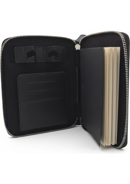 Premium Çok Fonksiyonlu Organizer - Protofolio - Sekreterlik Çanta 15X18 cm indirimleri