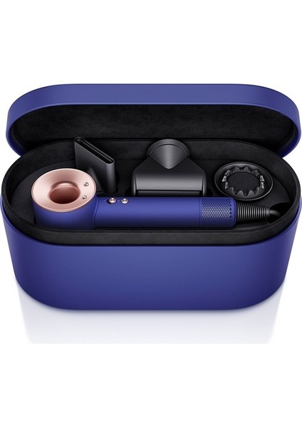 Hızlı ve Şık Saç Kurutma Makinesi, Vinca Mavisi Veya Rose Renk Seçenekleri fiyatları