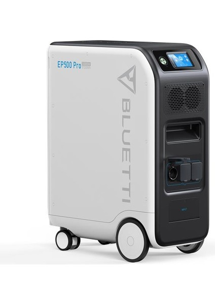 Bluettı EP500PRO 3000W 5100WH Taşınabilir Dokunmatik Güç İstasyonu