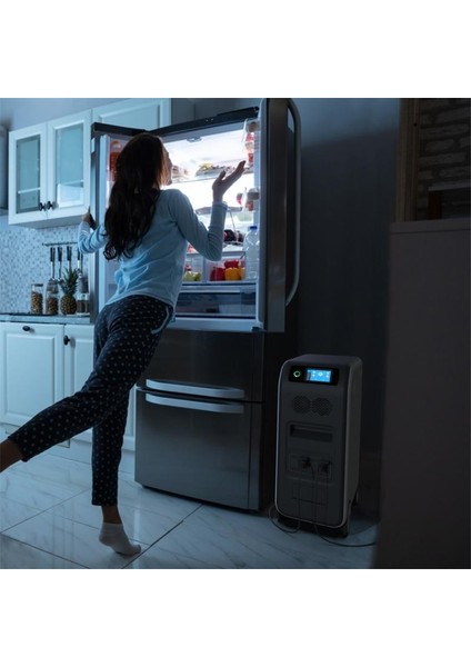 Bluettı EP500PRO 3000W 5100WH Taşınabilir Dokunmatik Güç İstasyonu