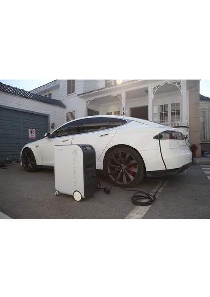 Bluettı EP500PRO 3000W 5100WH Taşınabilir Dokunmatik Güç İstasyonu