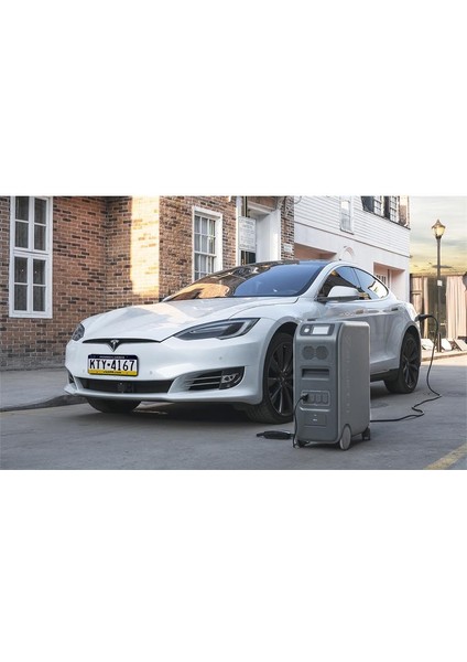 Bluettı EP500PRO 3000W 5100WH Taşınabilir Dokunmatik Güç İstasyonu