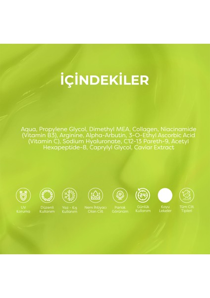 Power Smooth Yüz Serumu indirimleri