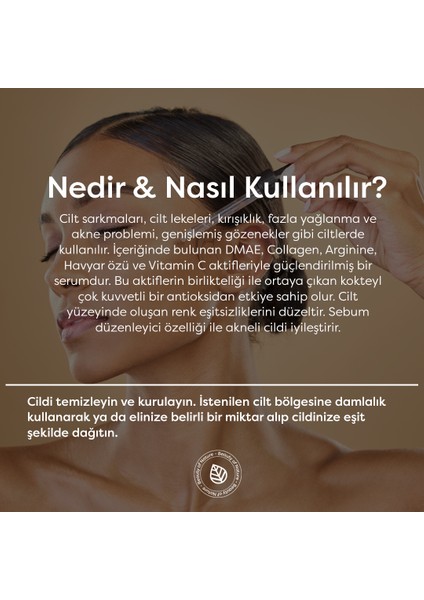 Power Smooth Yüz Serumu