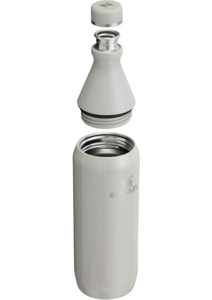 All Day Slim Soğuk Su Şişesi Termosu, Gri (Ash), 0.60 Litre modelleri