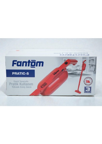 P1200 Pratic-S Toz Torbasız Elektrikli Dikey Süpürge indirimleri