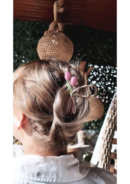 Lale Figürlü Metal Mandal Toka fiyatları