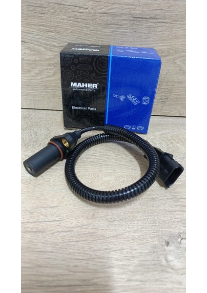 39180-27000 MHR-12136 Sensör Krank Pozisyon Accent/ Getz Dizel / Santafe / Tucson / Sonata 05=> Sportage / Carens 02=>CRDI39180-27000 |