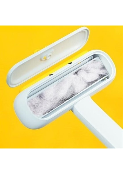 ® Ördek Model Kendiliğinden Hazneli Manuel Tüy Toplayıcı Aparat