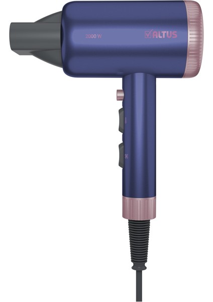 Hızlı ve Güçlü Saç Kurutma Cihazı, Hafif ve Kullanışlı Tasarım