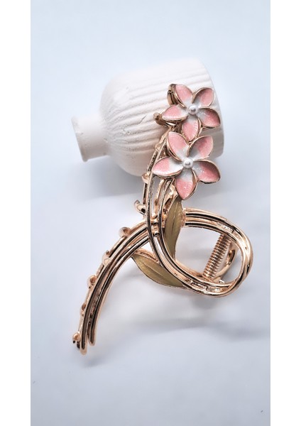 Renkli Lotus Çiçeği Figür Metal Mandal Toka modelleri