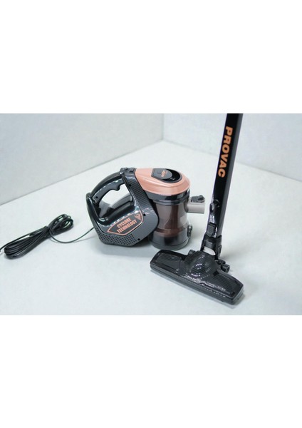 Provac P 5000 Cyclone Dikey Süpürge