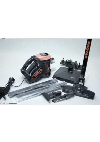 Provac P 5000 Cyclone Dikey Süpürge fiyatları