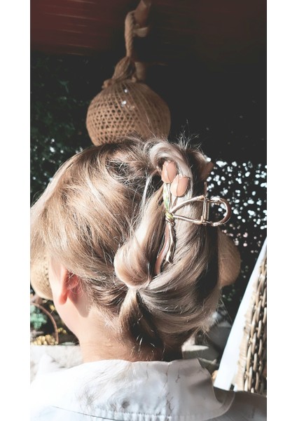 Lale Figürlü Metal Mandal Toka fiyatları