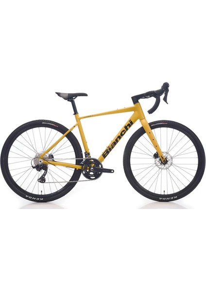 2026 Bıanchı Nırone 7 Dısc GRX820 Gravel Bisiklet