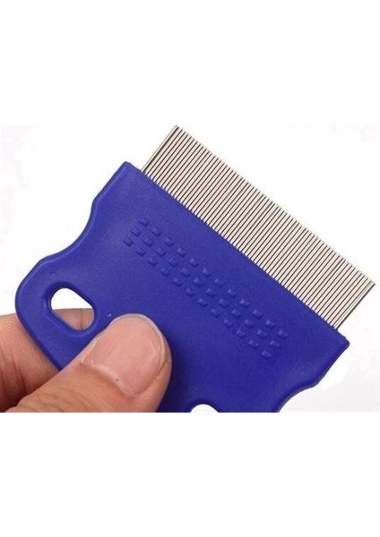 ® Evcil Hayvan Kedi Köpek Pire Tarağı ve Köpek Gözyaşı Lekesi Tarağı