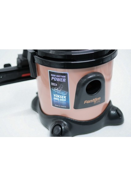 Sessiz Küre Du 2750 Toz Torbalı Elektrikli Süpürge fırsatları